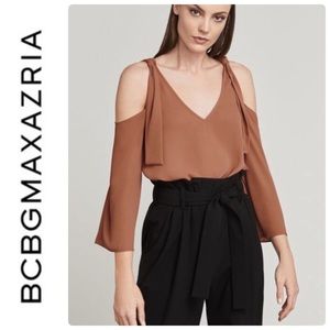 BCBG MaxAzria Caralyne Top